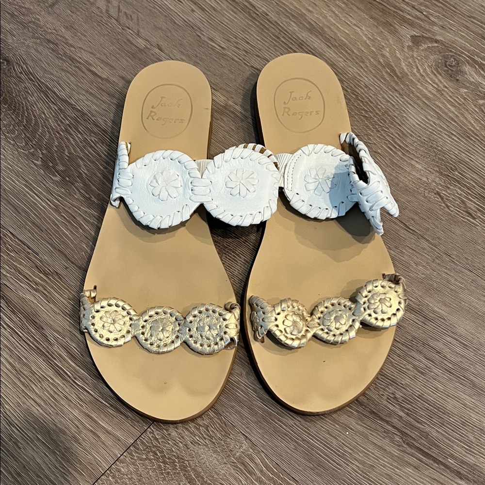 Jack Rogers Lauren Sandal